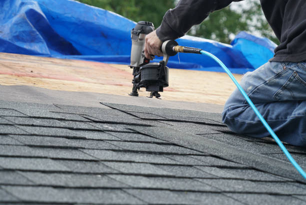 Fast & Reliable Emergency Roof Repairs in Milan, TN